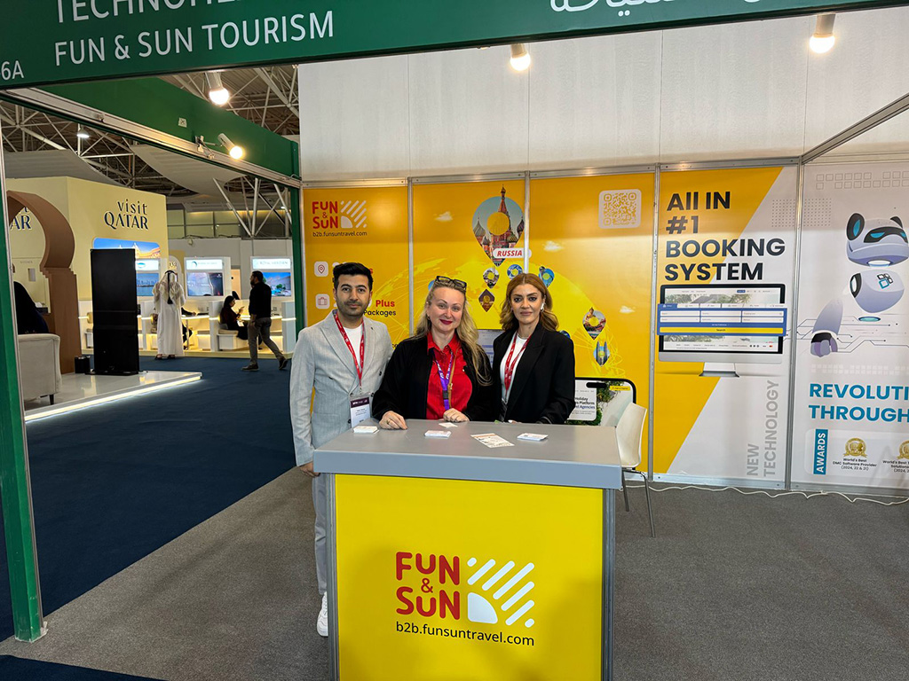 Fun & Sun Tourism: expanding to GCC and Mideast horizons